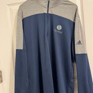Adidas Golf 1/4 Zip Pullover